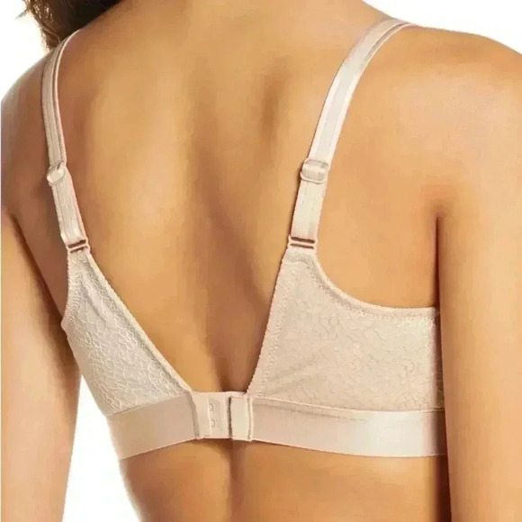 NWT Chantelle C Magnifique Wirefree Bra -  36G - Picture 2 of 6